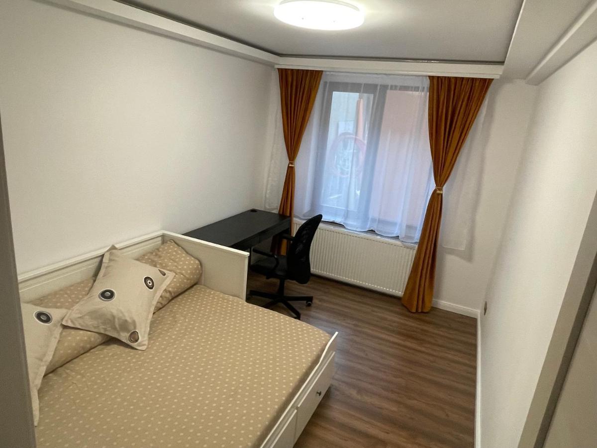 Apusului Residence Bucharest Exterior photo