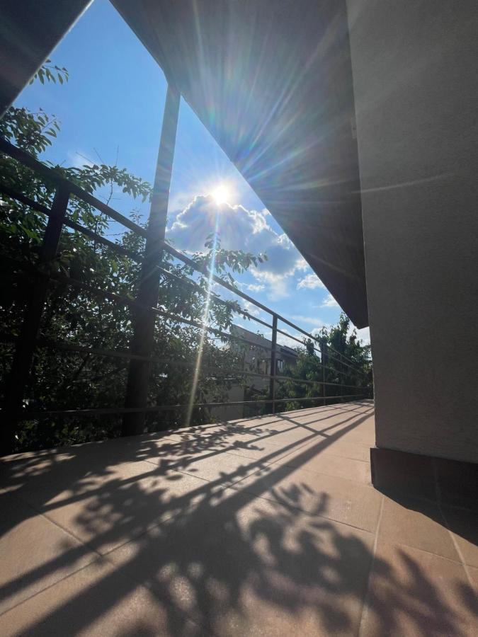 Apusului Residence Bucharest Exterior photo